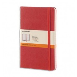 MOLESKINE Carnet 13 x 21 cm...