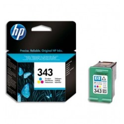 HP Lot de 3 cartouches jet...