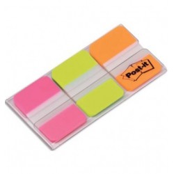 POST-IT Carte de 3 couleurs...