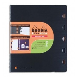 RHODIA Cahier rechargeable...